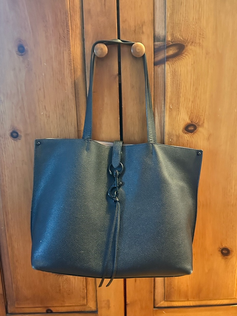 Rebecca Minkoff Megan Tote - Black